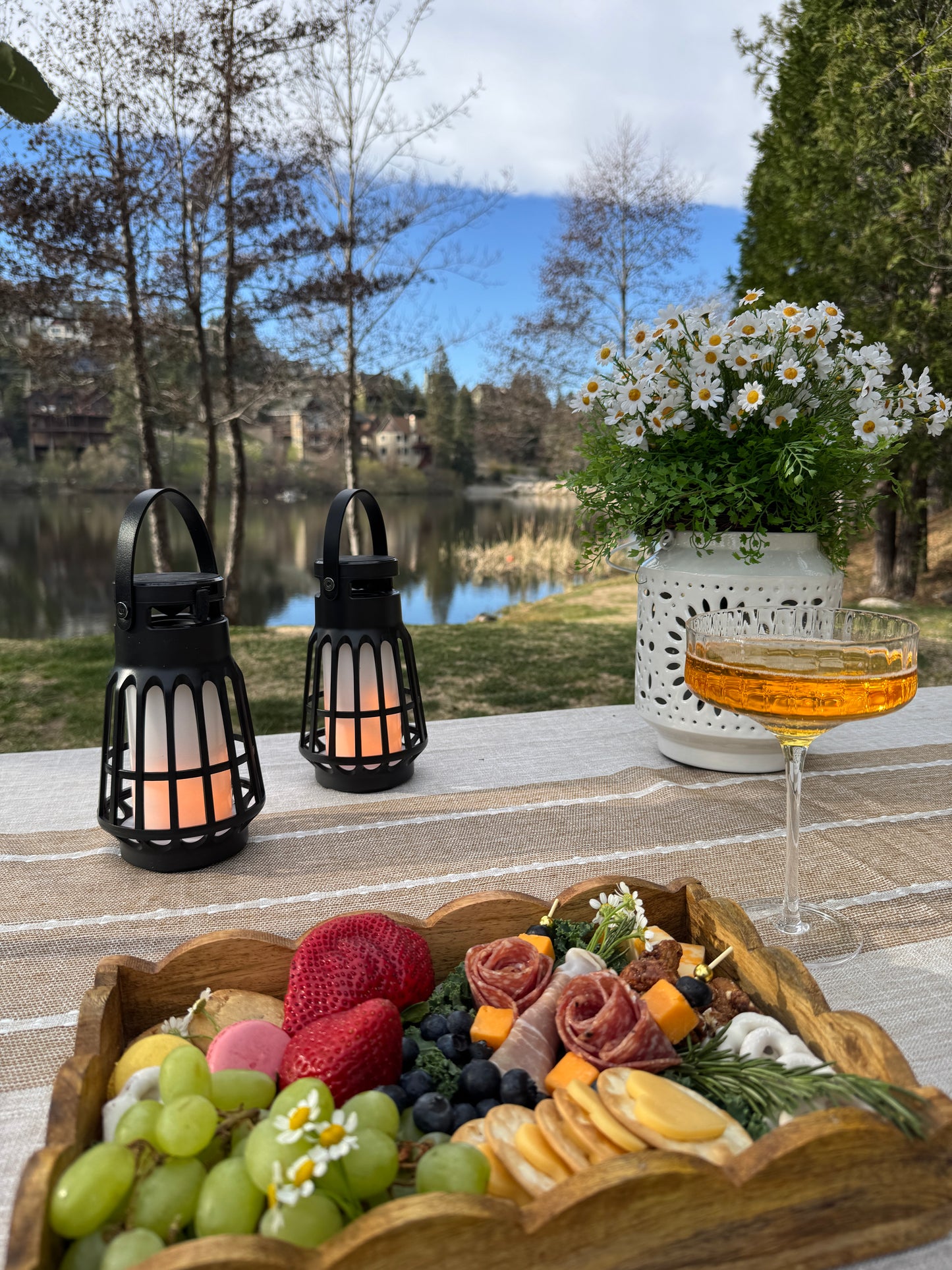 Tuscan Sun Picnic Experience