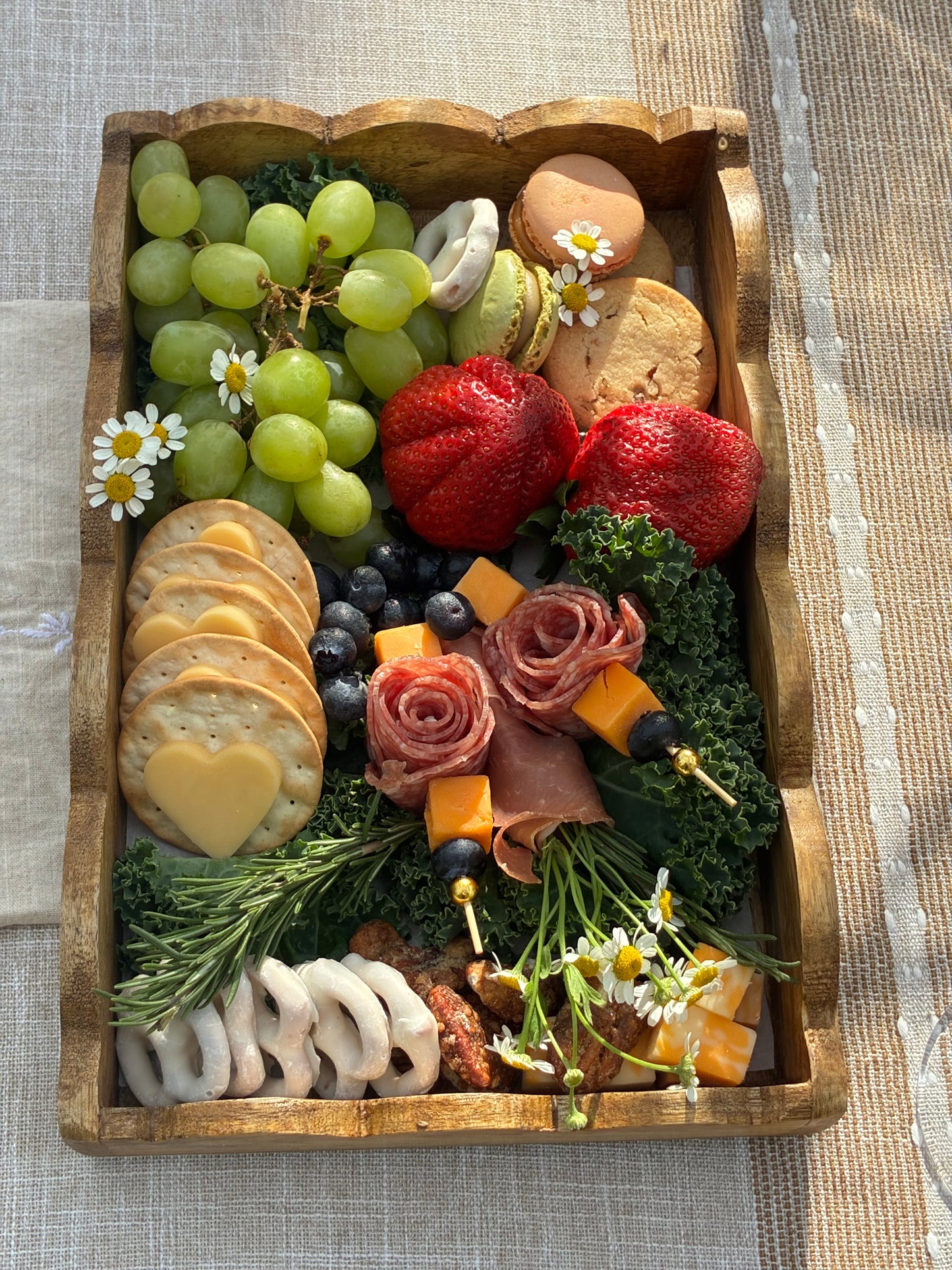 Tuscan Sun Picnic Experience