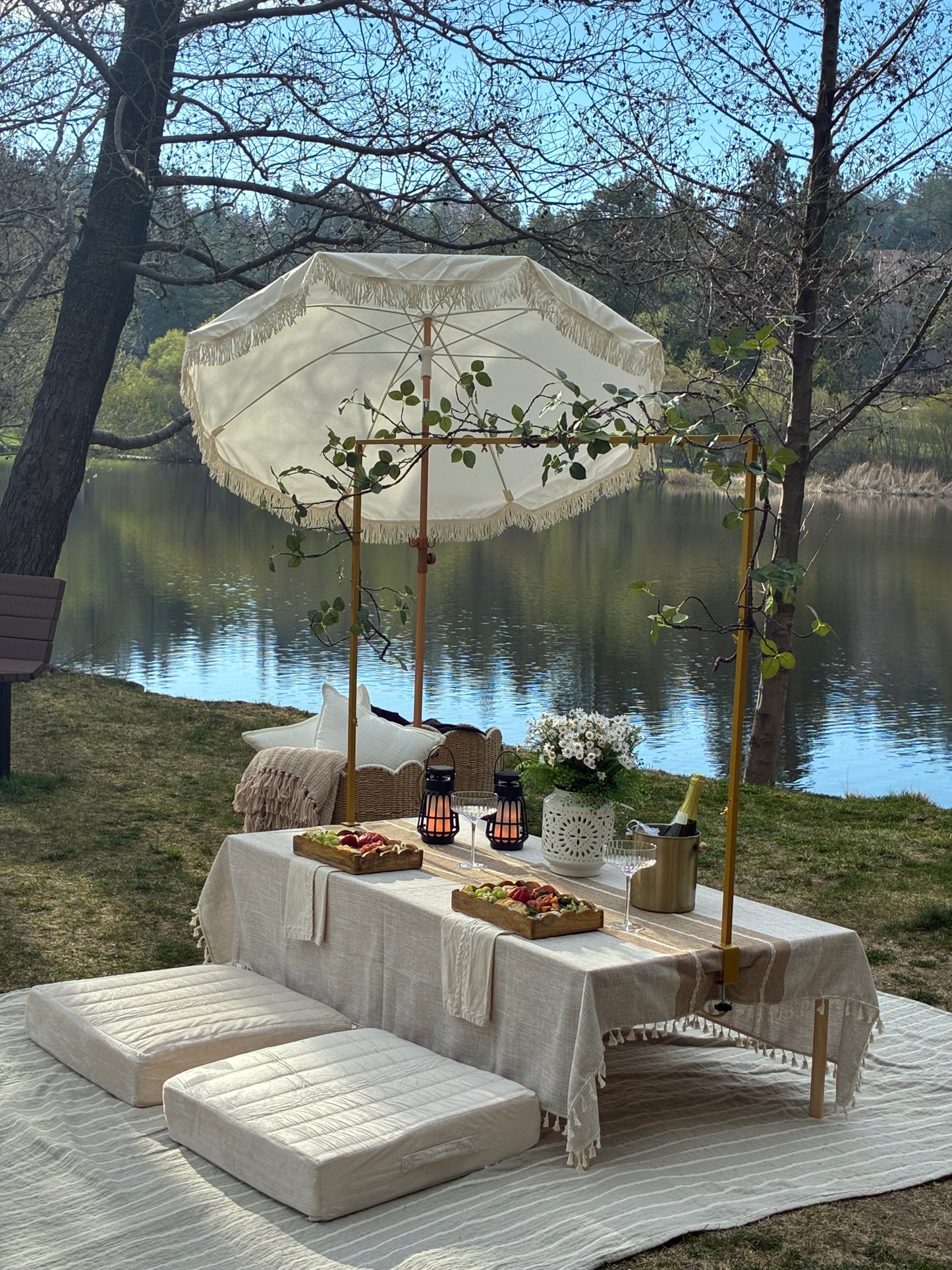 Tuscan Sun Picnic Experience