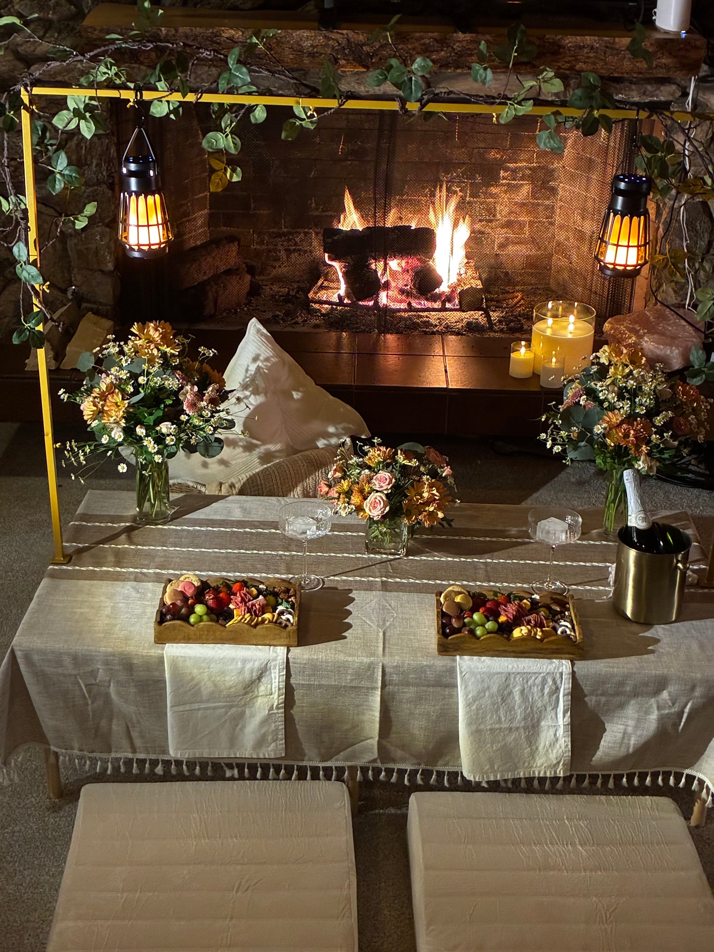 Tuscan Sun Picnic Experience