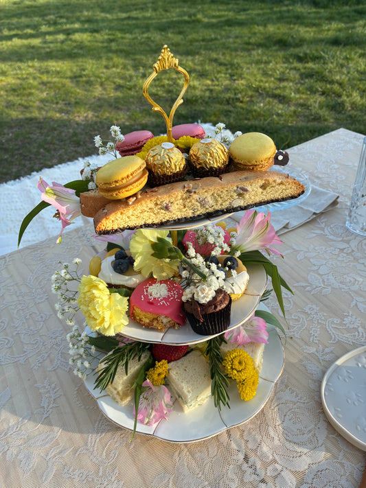 Bridgerton Tea Picnic Experience