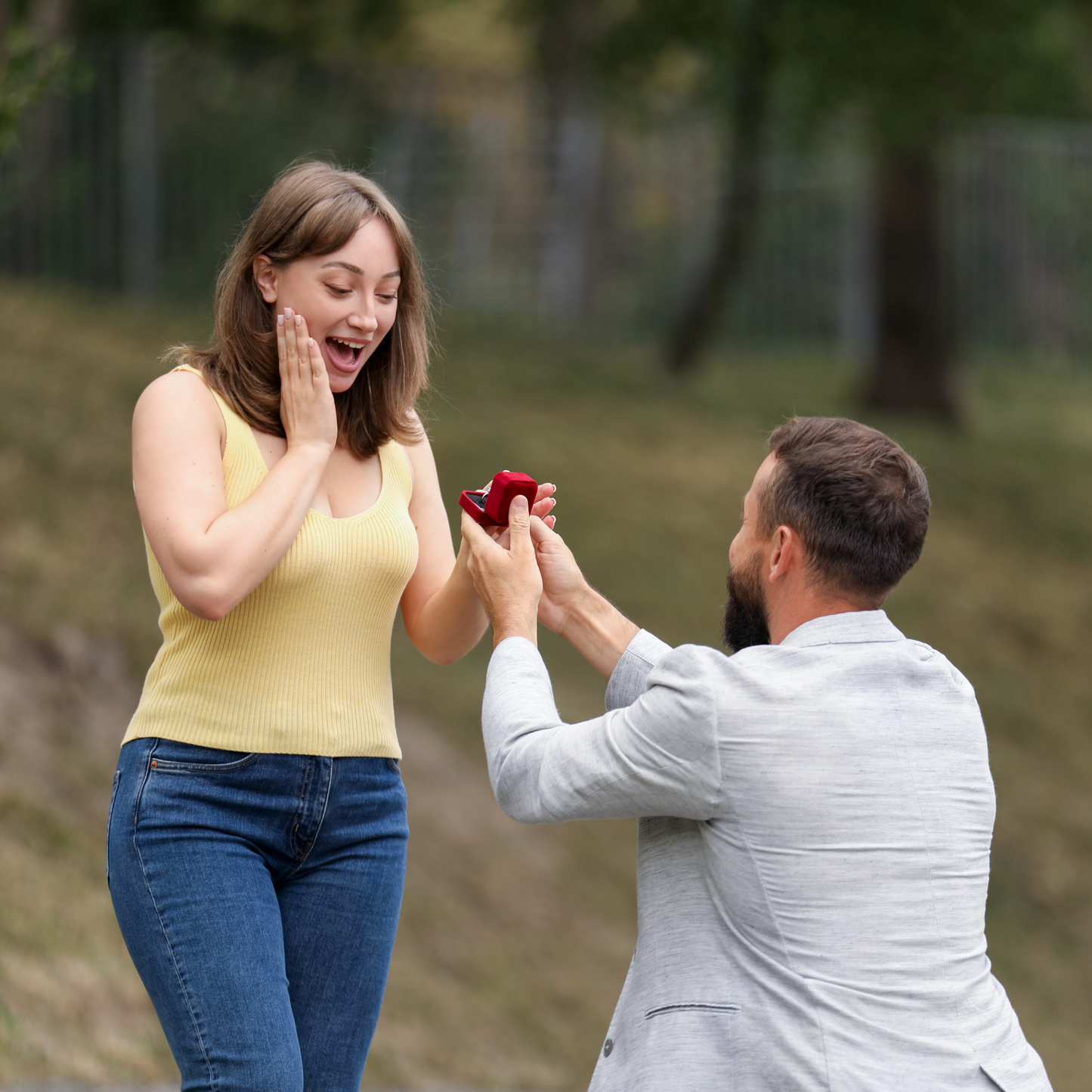 The Notebook Picnic Romantic Experience